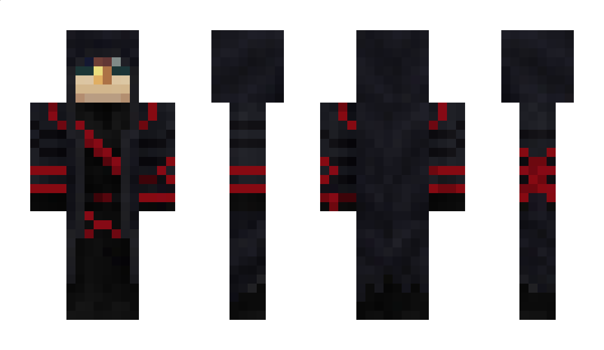 Hoodi666 Minecraft Skin