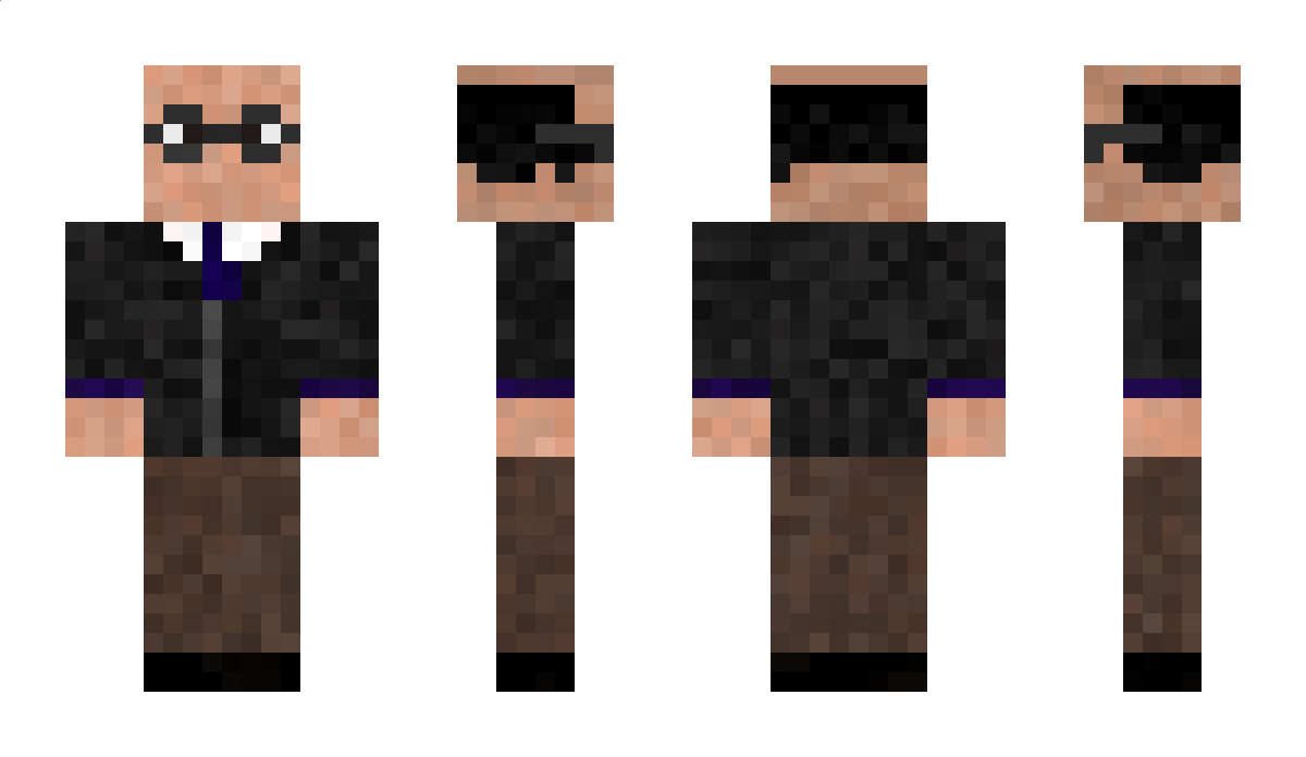 The_Spinner Minecraft Skin