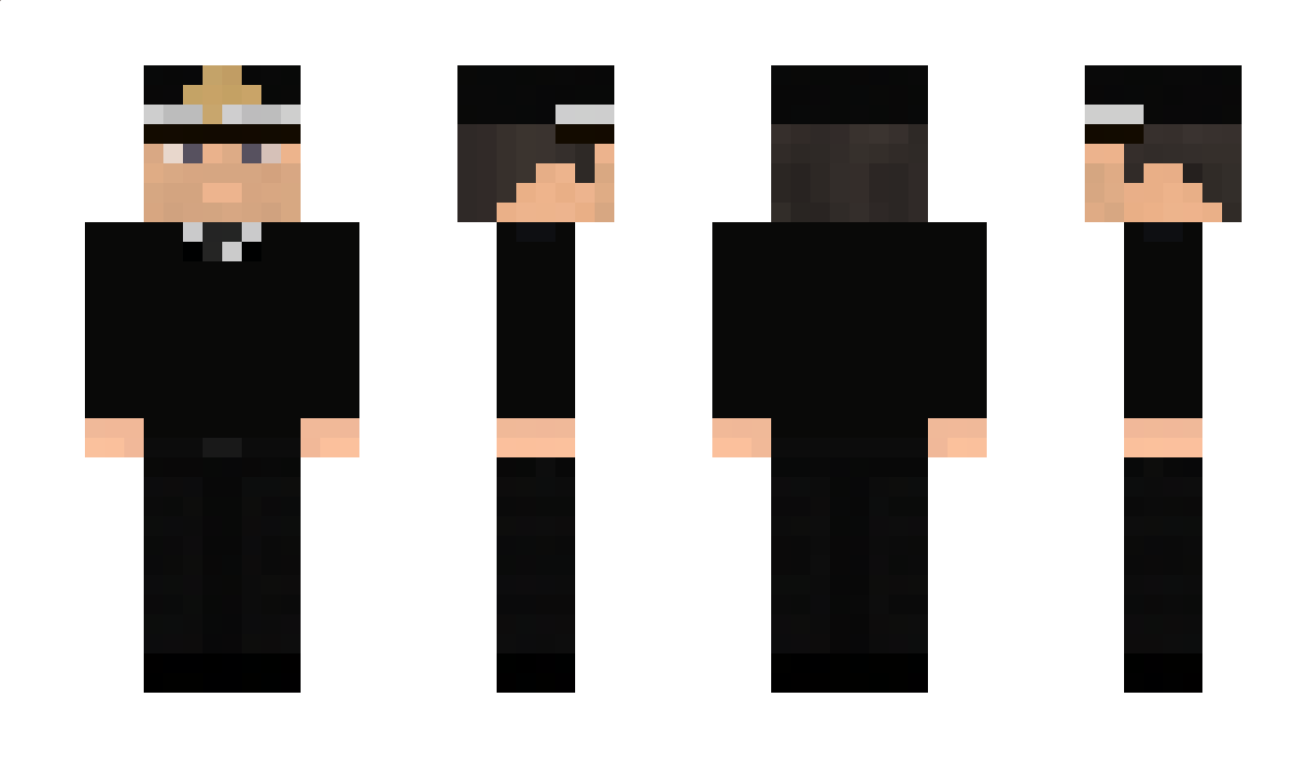 GetWick Minecraft Skin