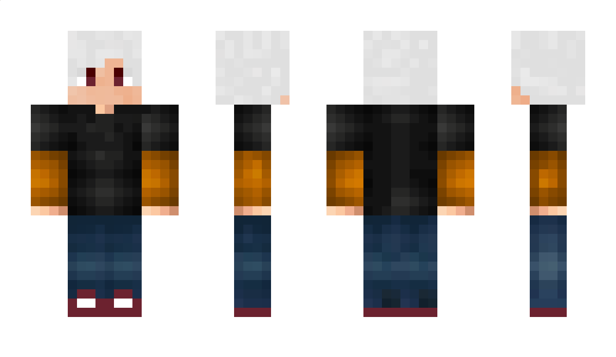 ReconG Minecraft Skin