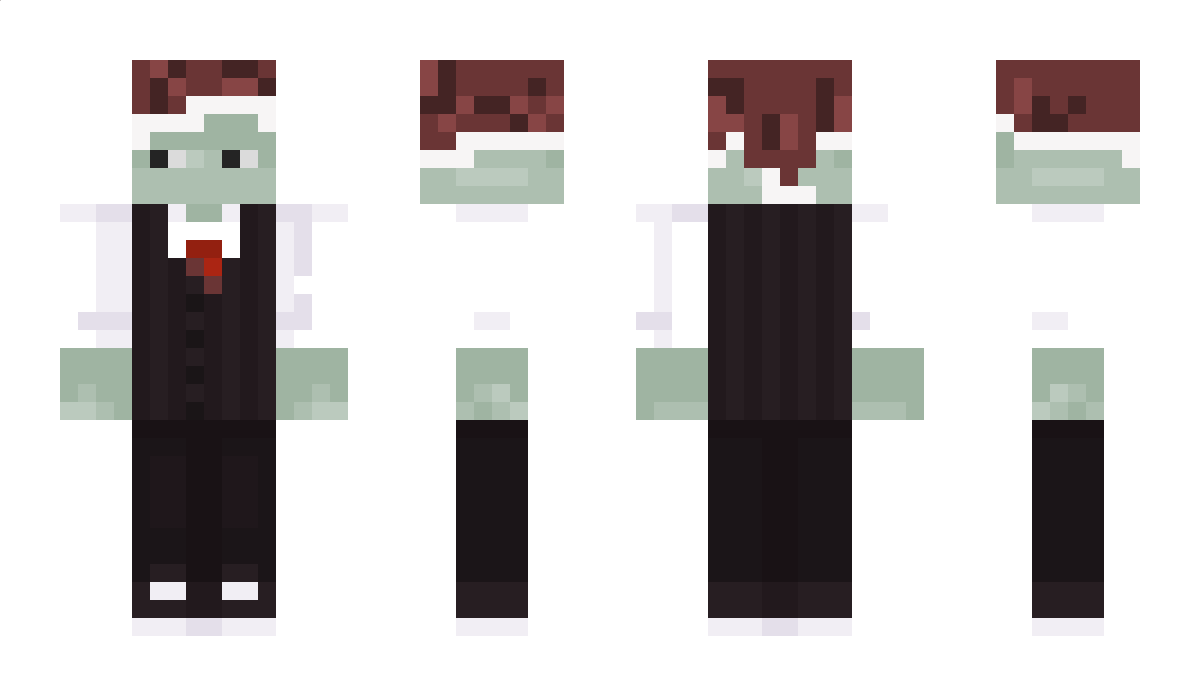 Imvxpeqz Minecraft Skin