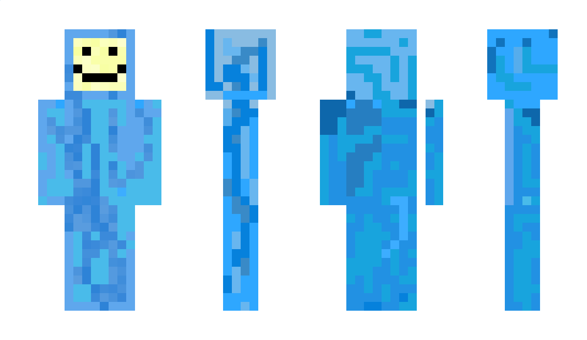 Girlypop_64 Minecraft Skin