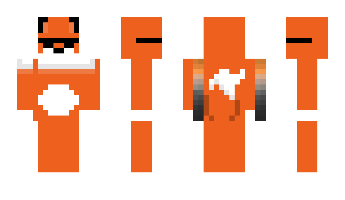 The_talking_fox Minecraft Skin