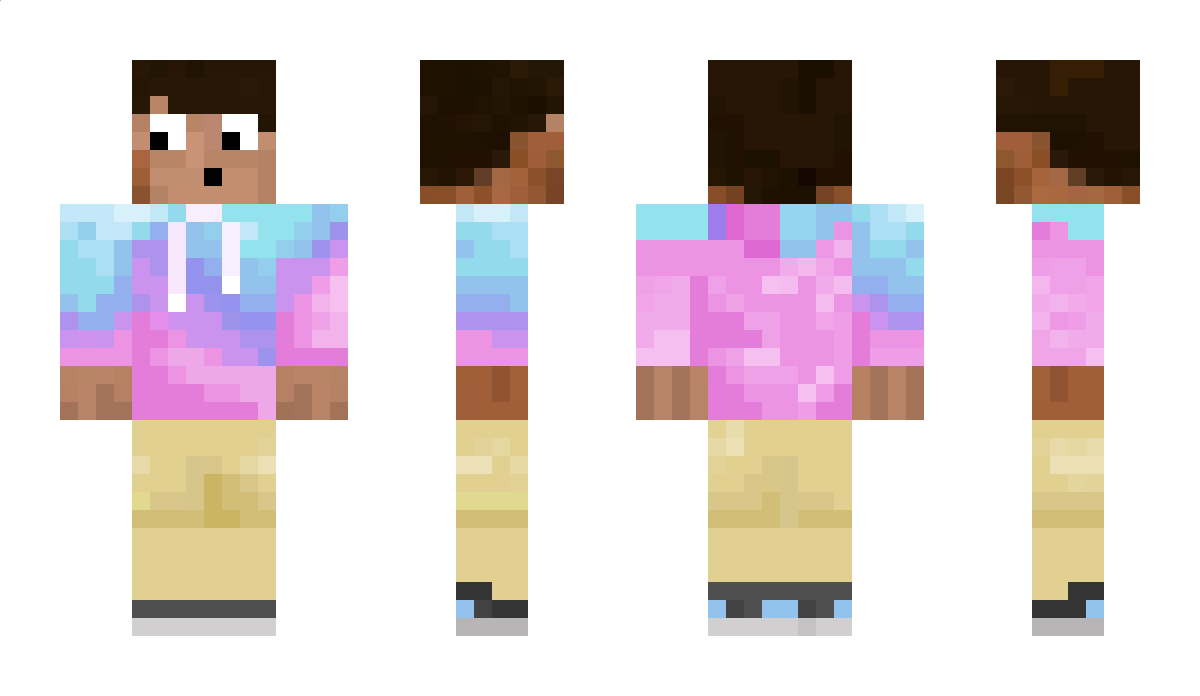 LakilukGHG1 Minecraft Skin