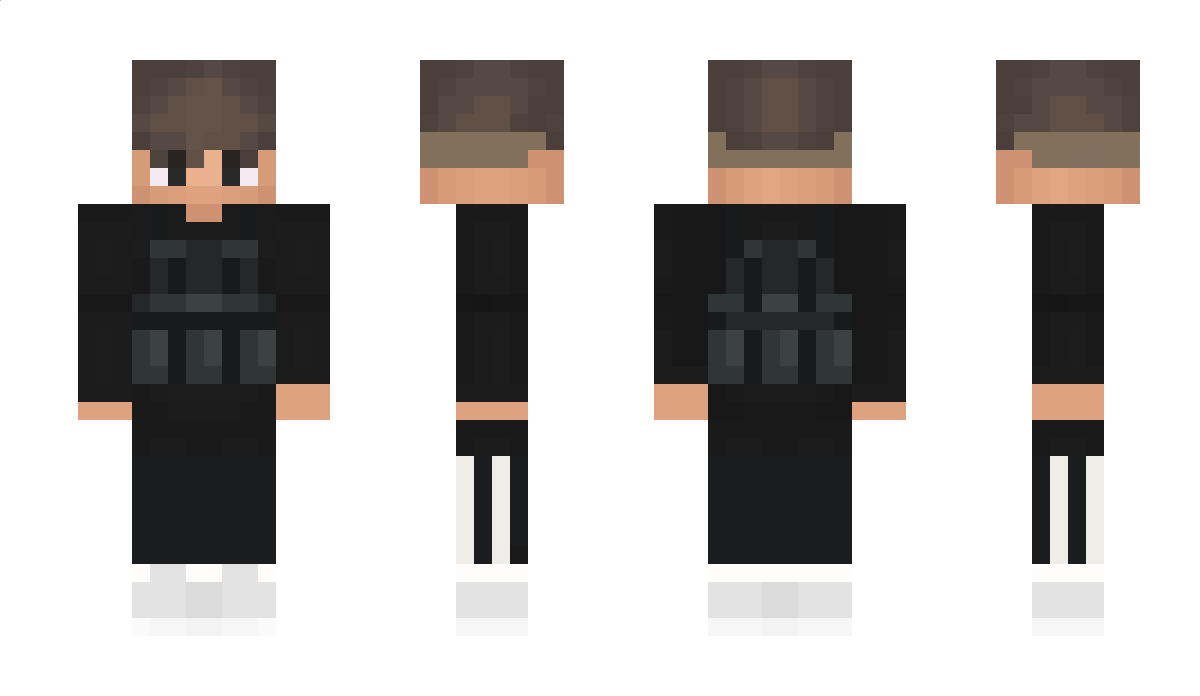 btwLuca Minecraft Skin