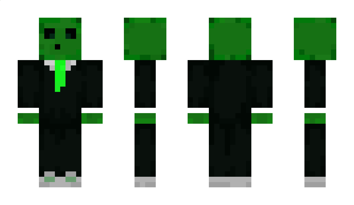 OrpheusAtom Minecraft Skin