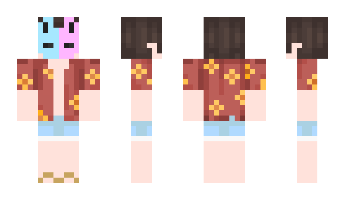 BunBun237 Minecraft Skin