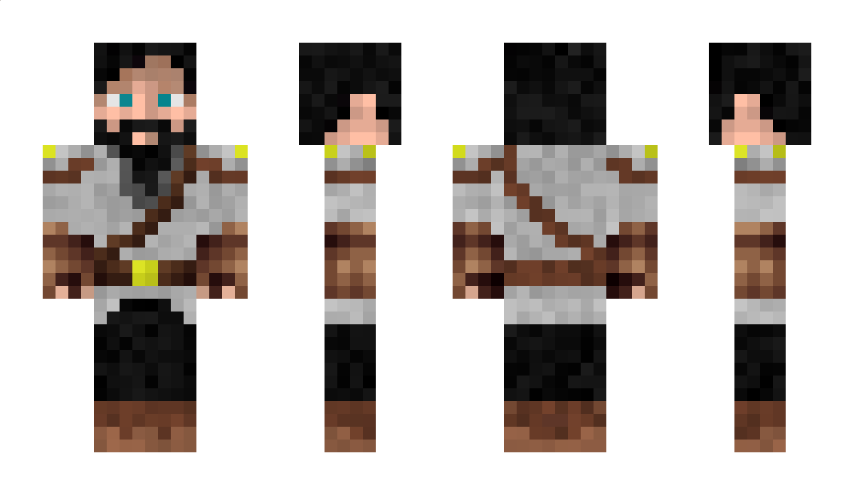 MatySlice Minecraft Skin