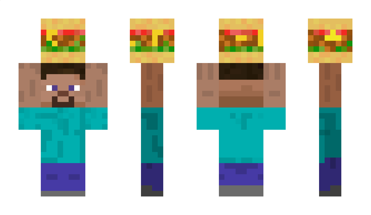 Easy_5 Minecraft Skin