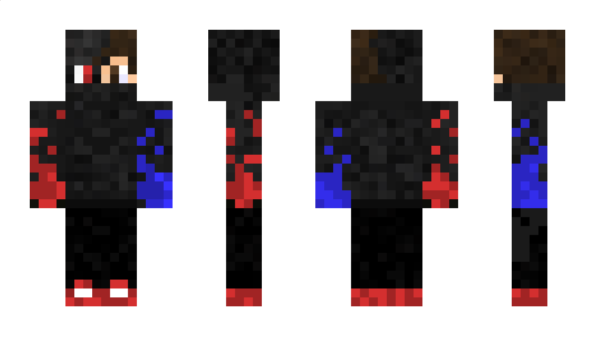 DarkMC_ Minecraft Skin