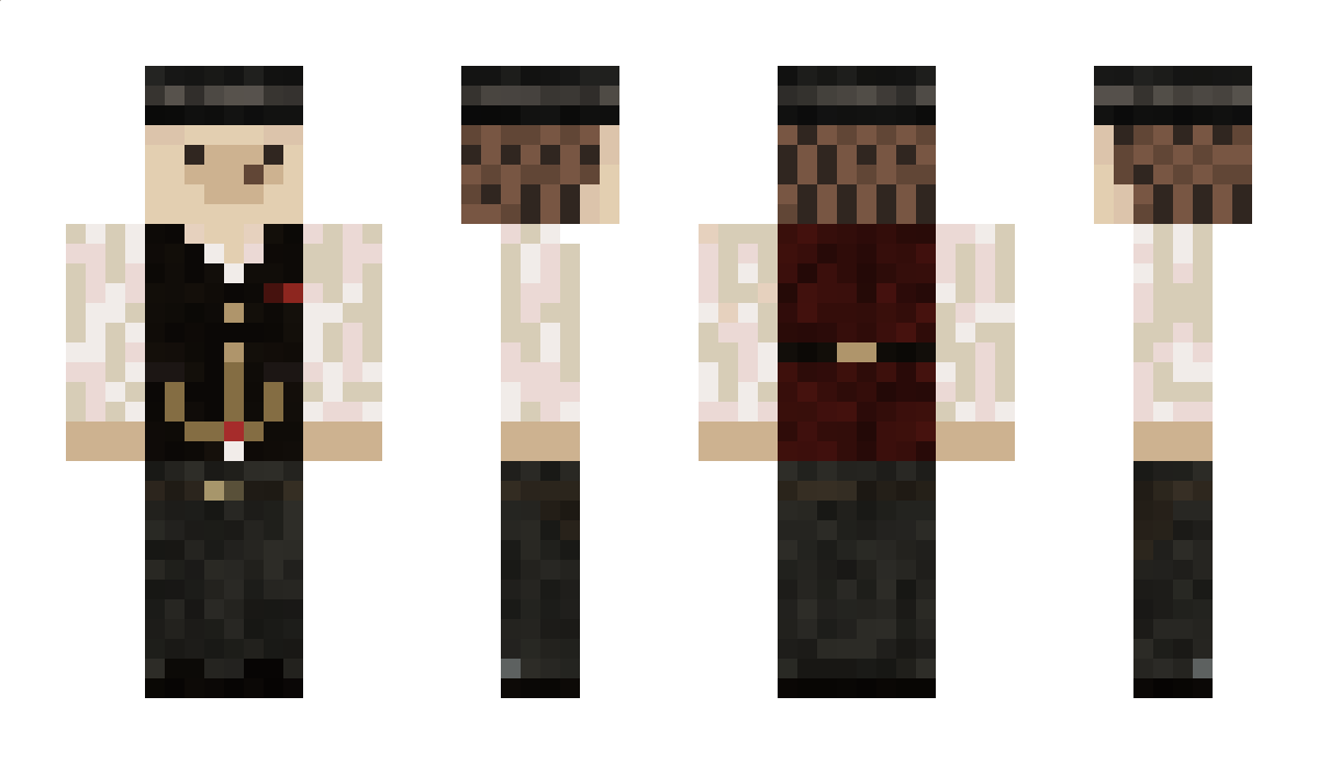 PanadianMartyr Minecraft Skin