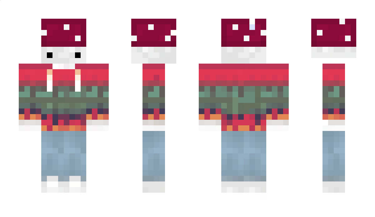 Koschtas Minecraft Skin