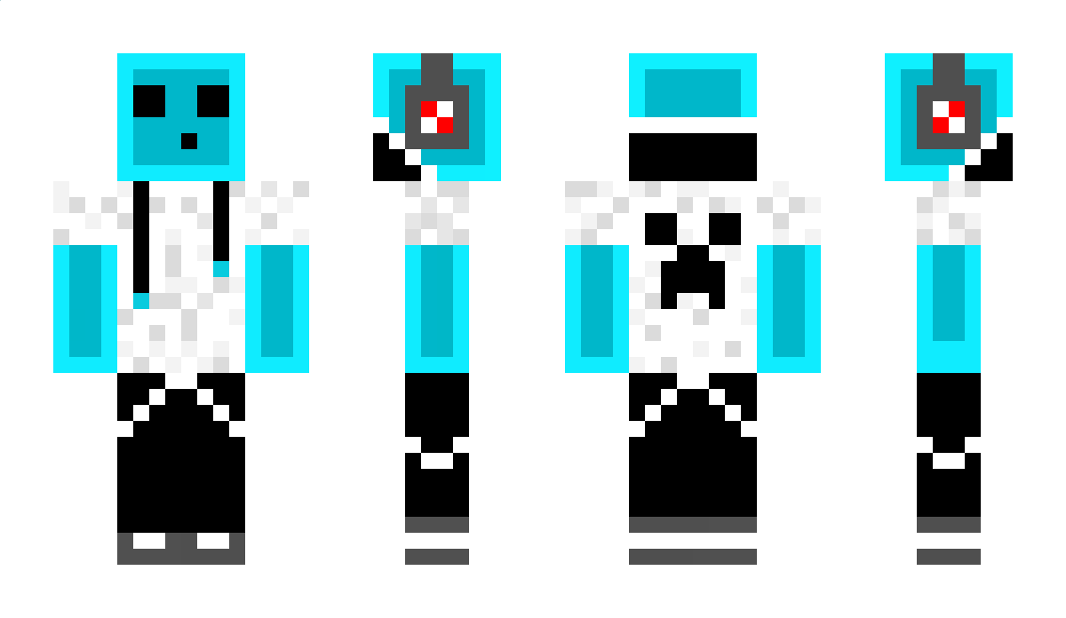 gibli Minecraft Skin