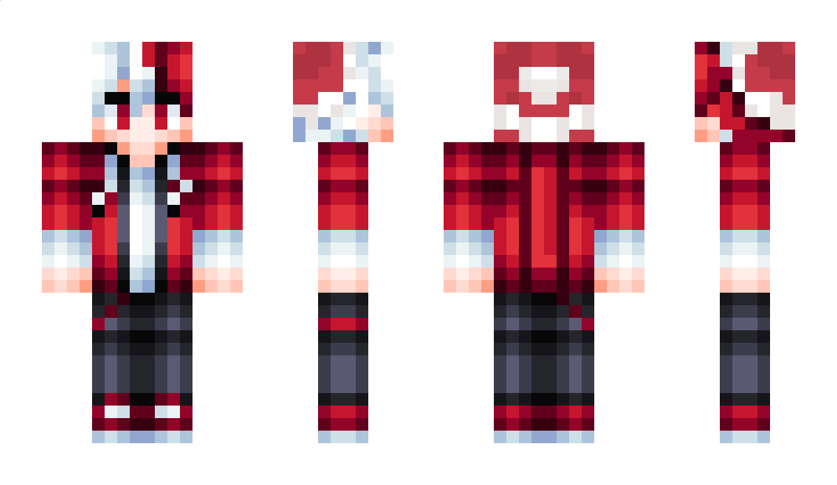 RDiamonds Minecraft Skin