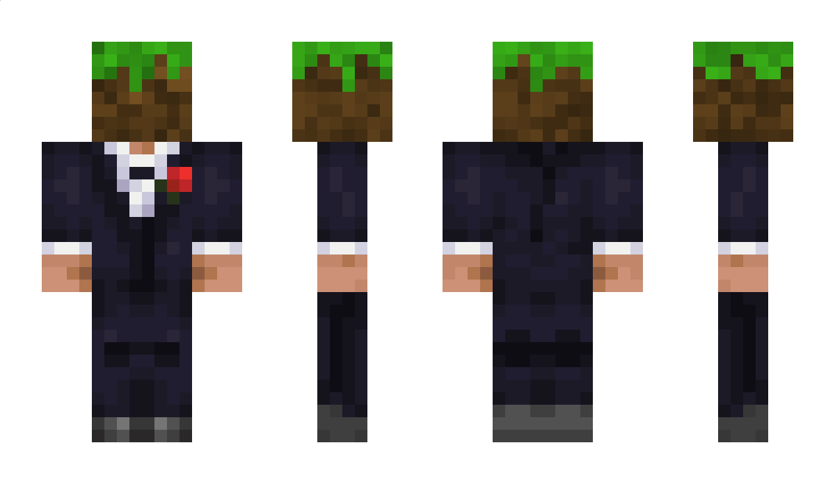 dogswagg Minecraft Skin