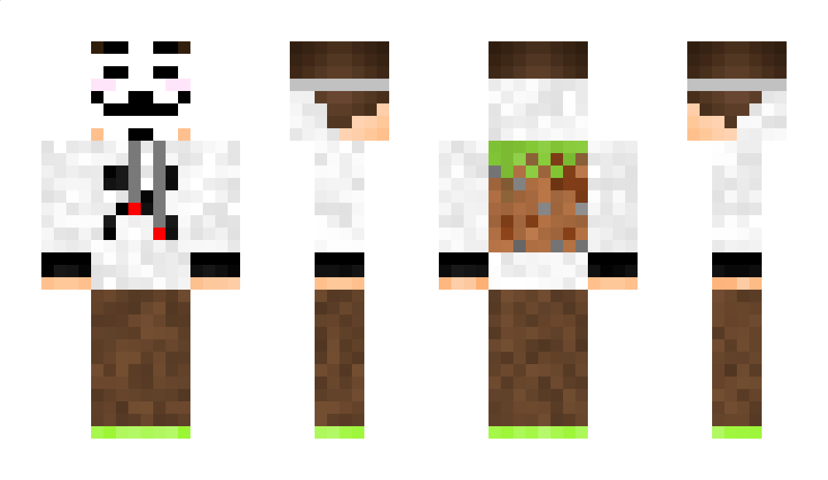 madrit Minecraft Skin