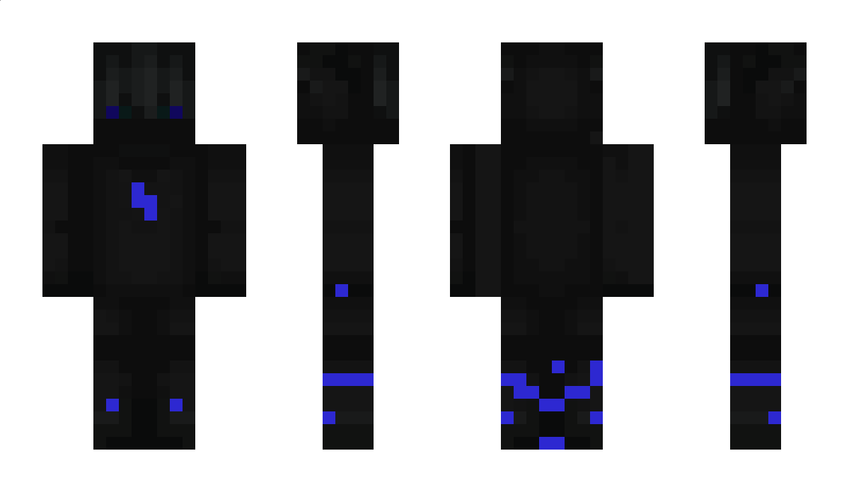 Golem7974 Minecraft Skin