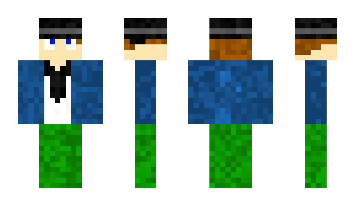 Henny5912 Minecraft Skin