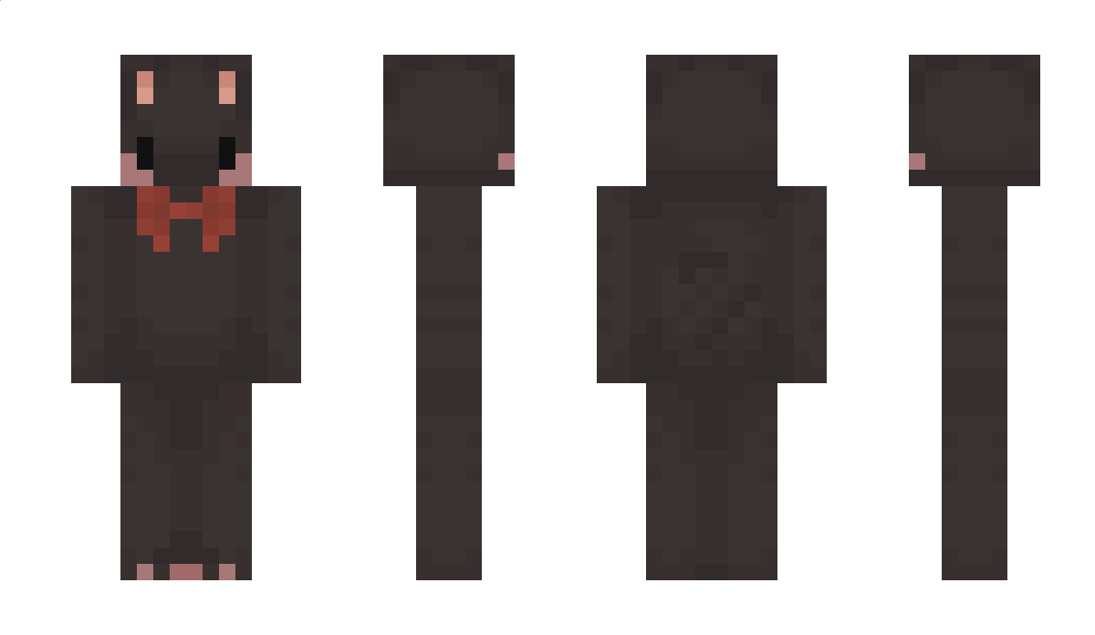 nomll Minecraft Skin