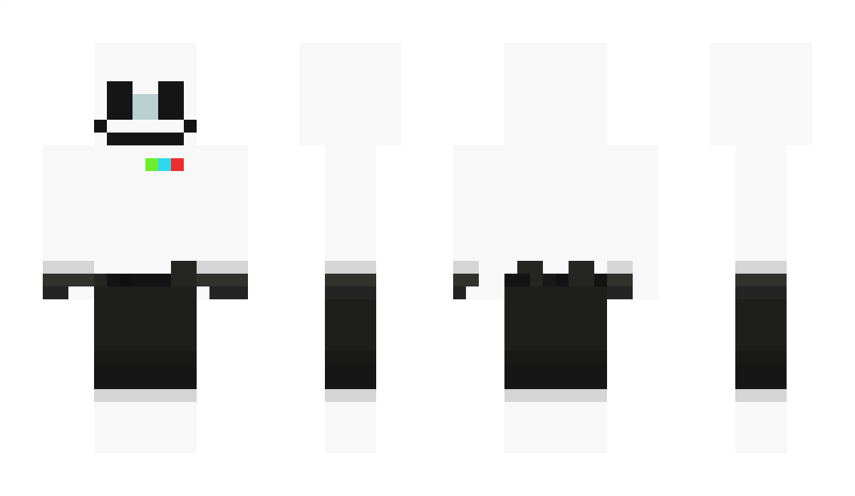 R_Arda Minecraft Skin