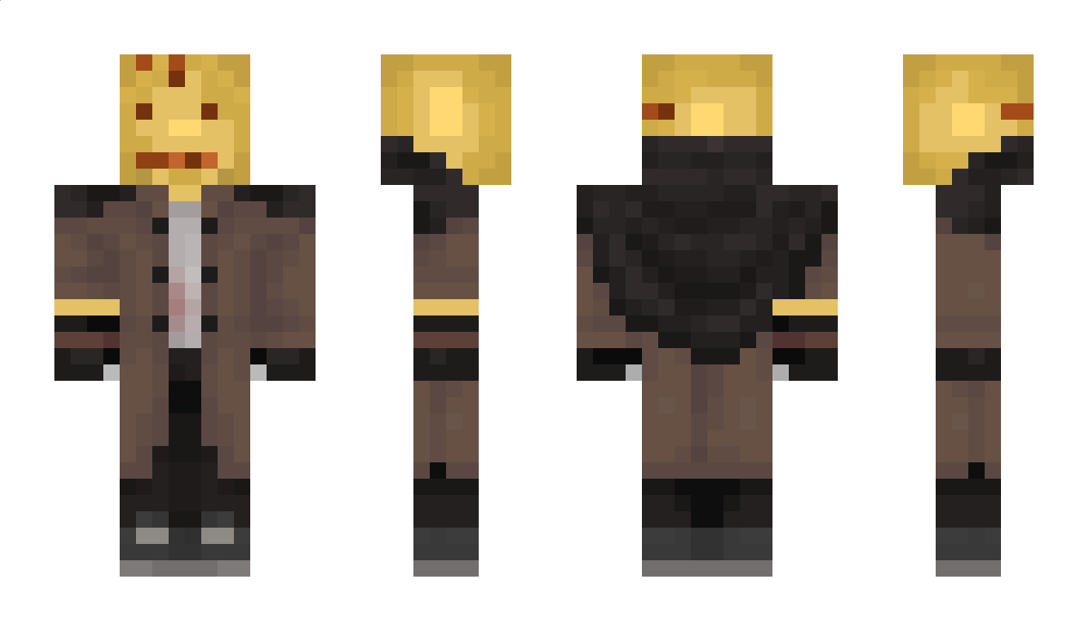 WhippingDummy Minecraft Skin