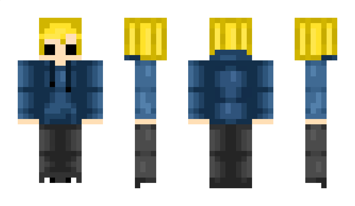 i_10 Minecraft Skin