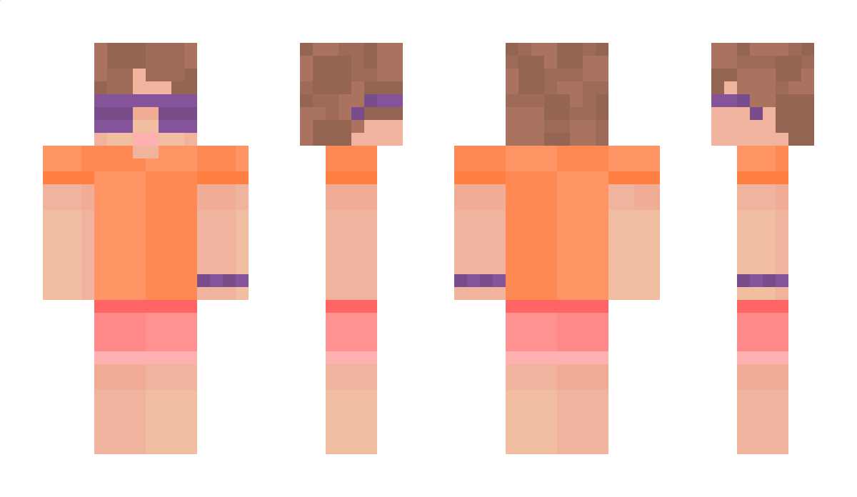 n3rdola Minecraft Skin