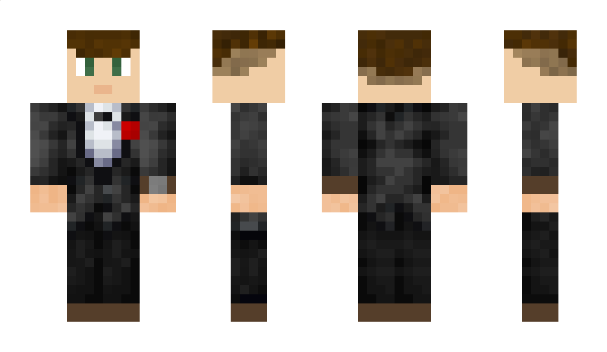 rasmuskalle1 Minecraft Skin