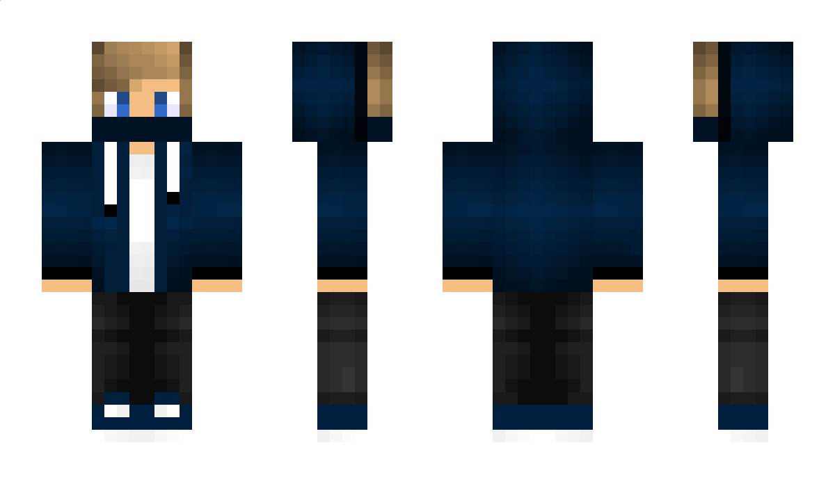 Jannik168 Minecraft Skin