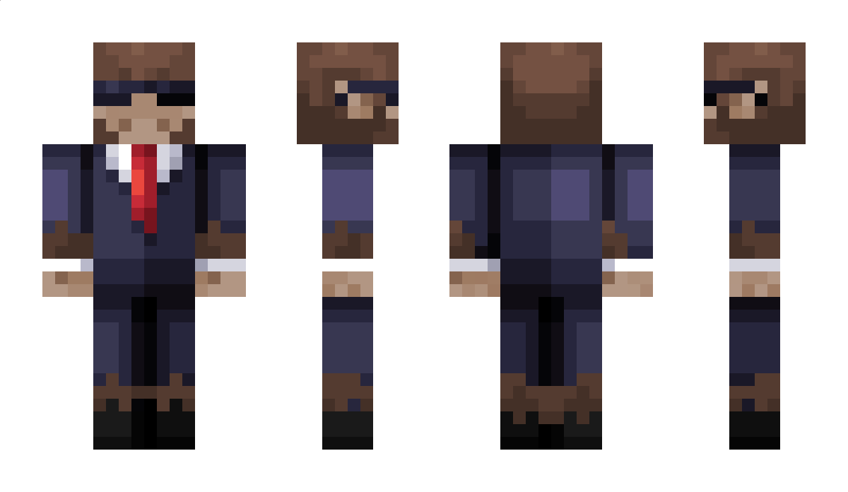 Tatterson599 Minecraft Skin