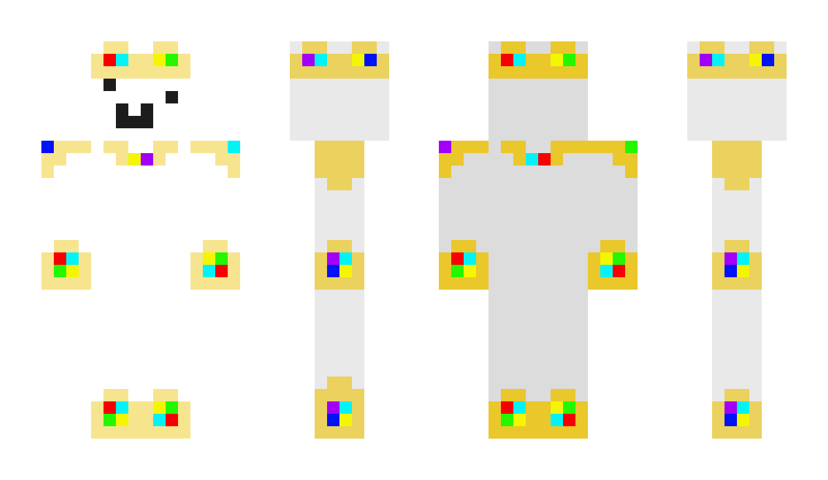 zitkala Minecraft Skin