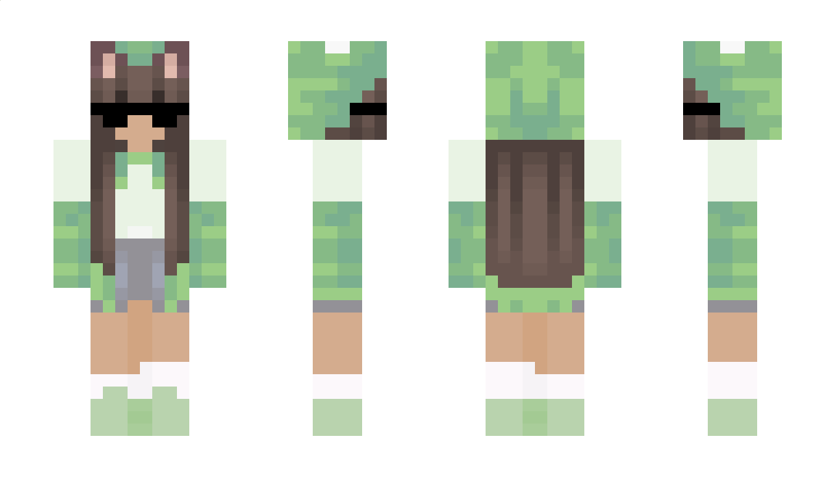 LJ_W Minecraft Skin