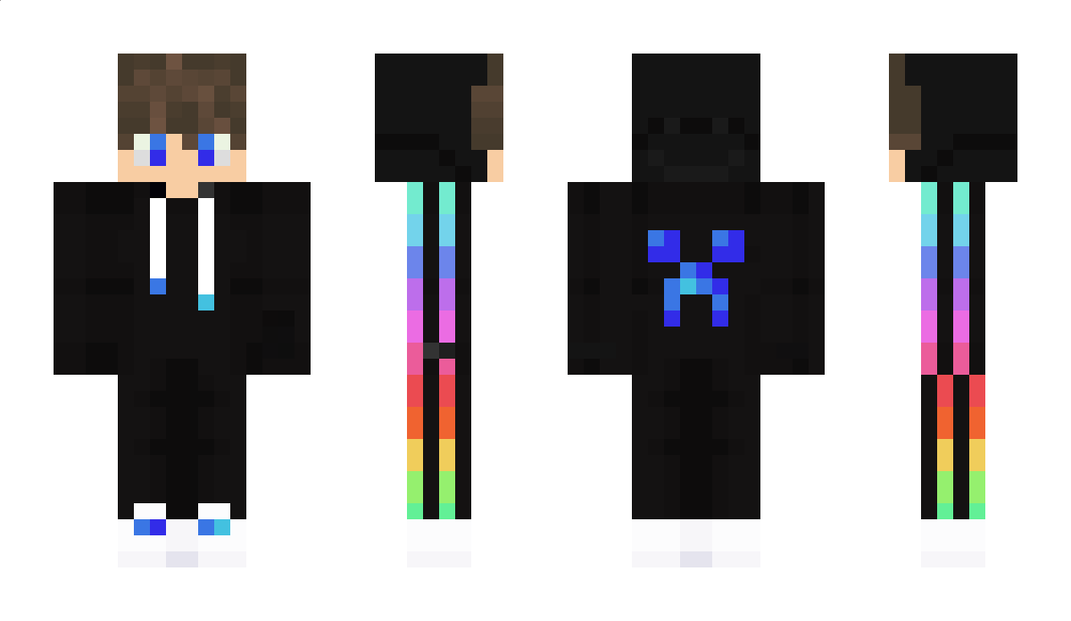 EclipseXD4 Minecraft Skin