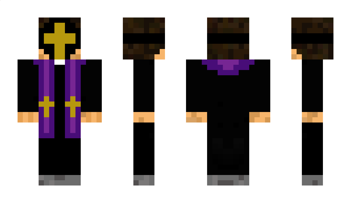 danloubenslo Minecraft Skin