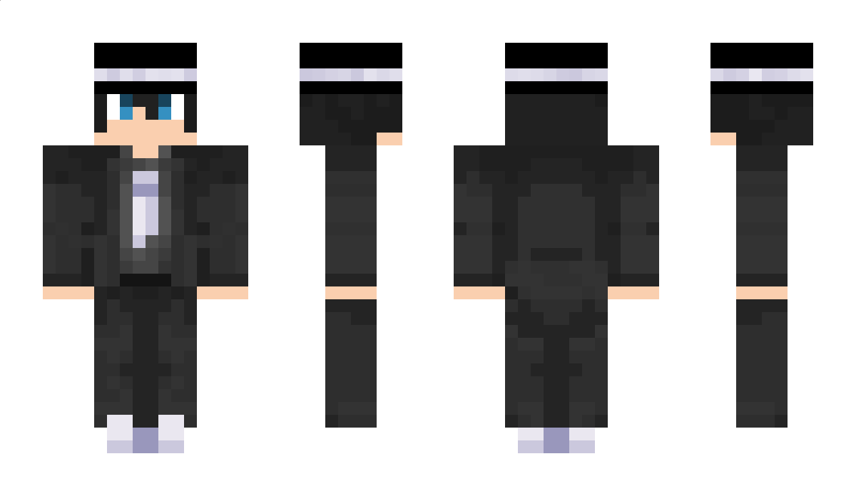 SebastianFranco Minecraft Skin