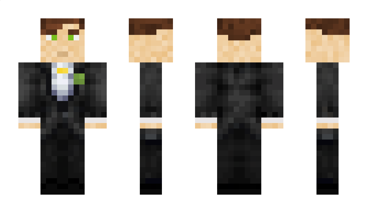 Floh128 Minecraft Skin