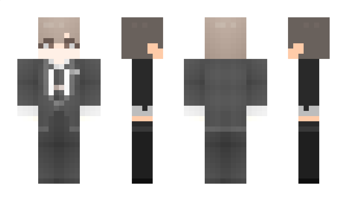 Leed Minecraft Skin