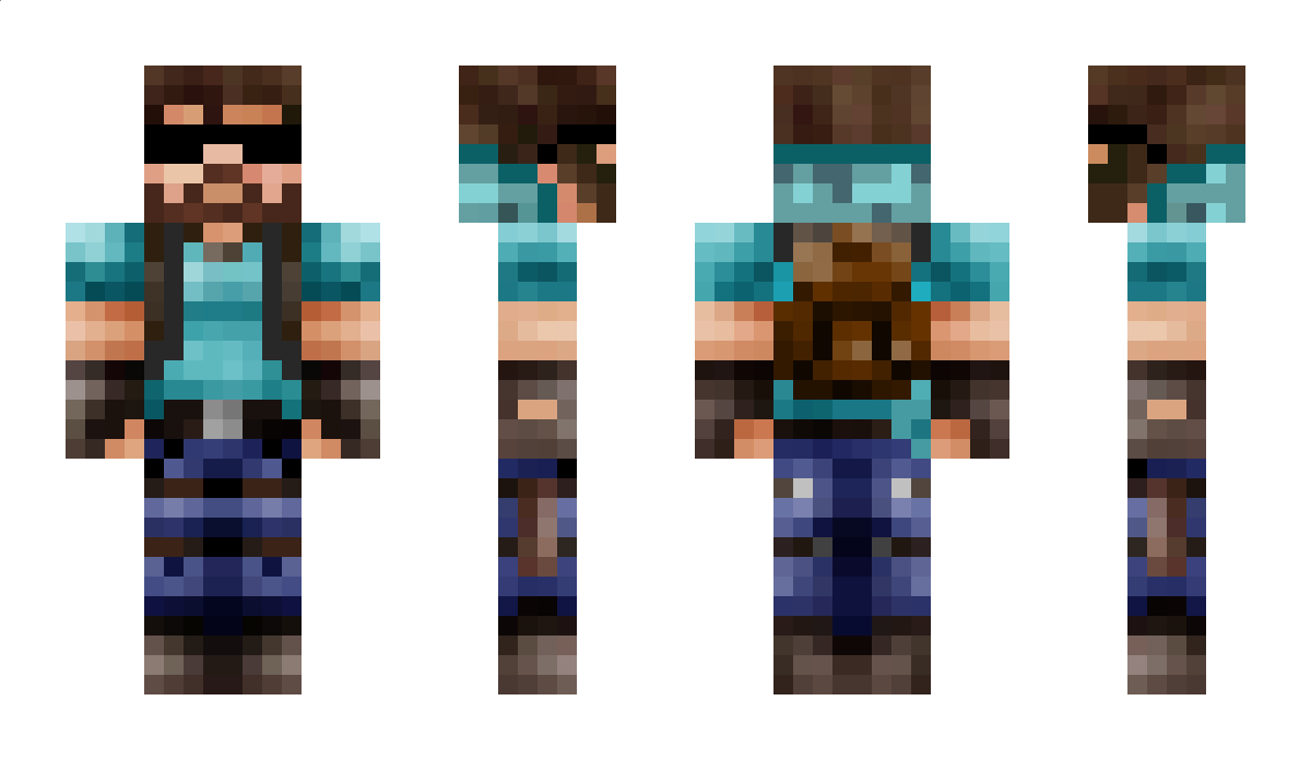 Lexthegreat Minecraft Skin