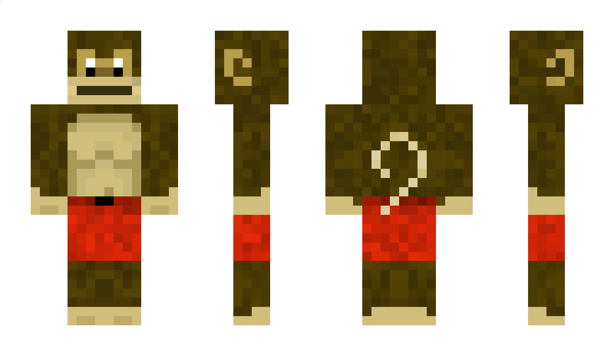 Sajmon Minecraft Skin