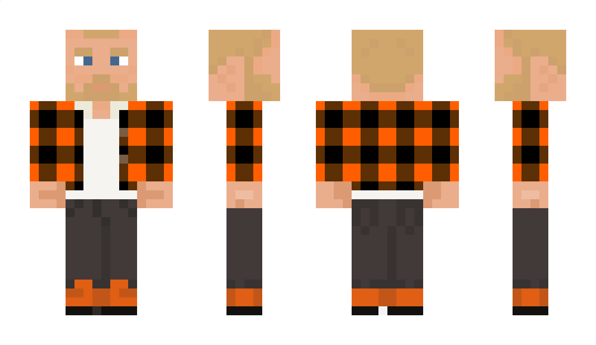 Mr_Julian Minecraft Skin