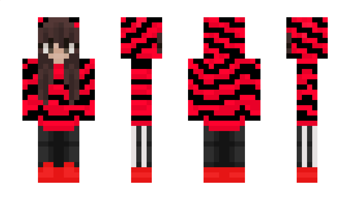 Space673 Minecraft Skin