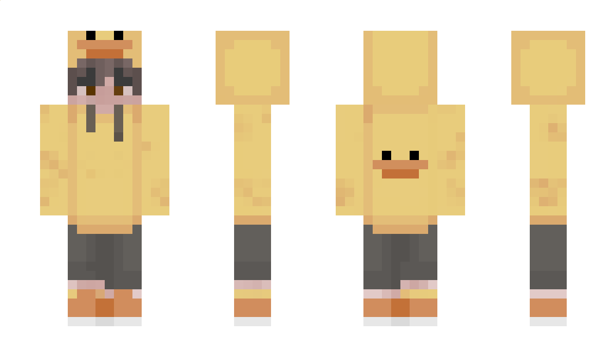 Saitaminha Minecraft Skin