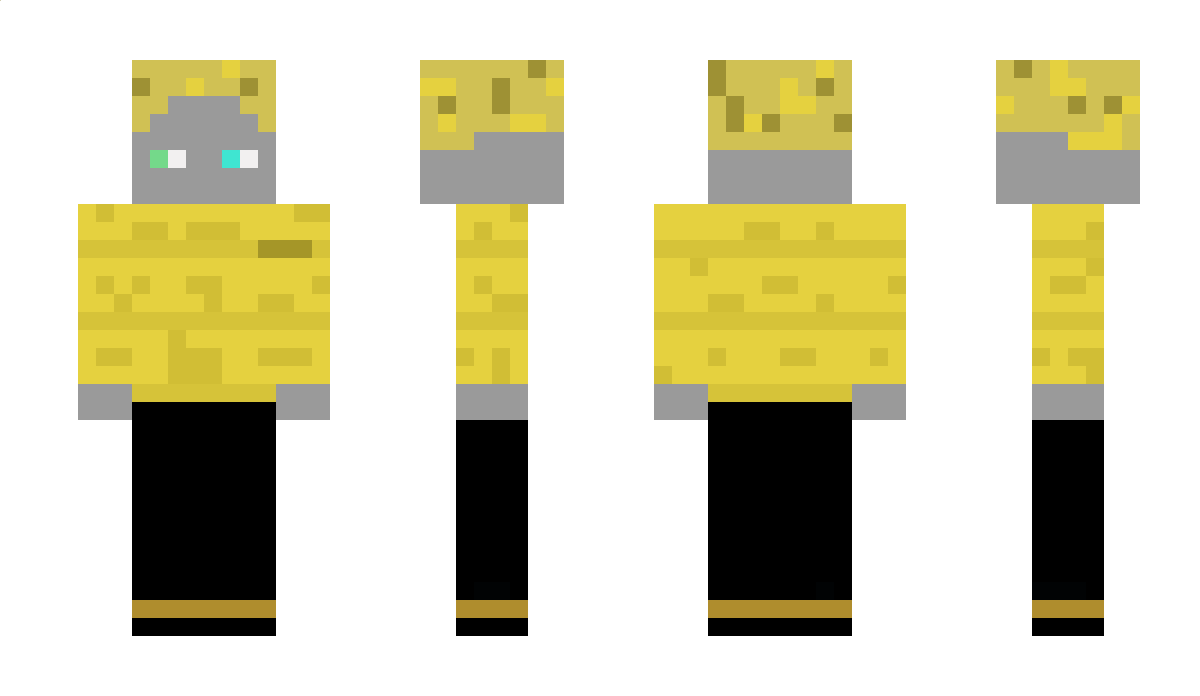 Essigloeser Minecraft Skin