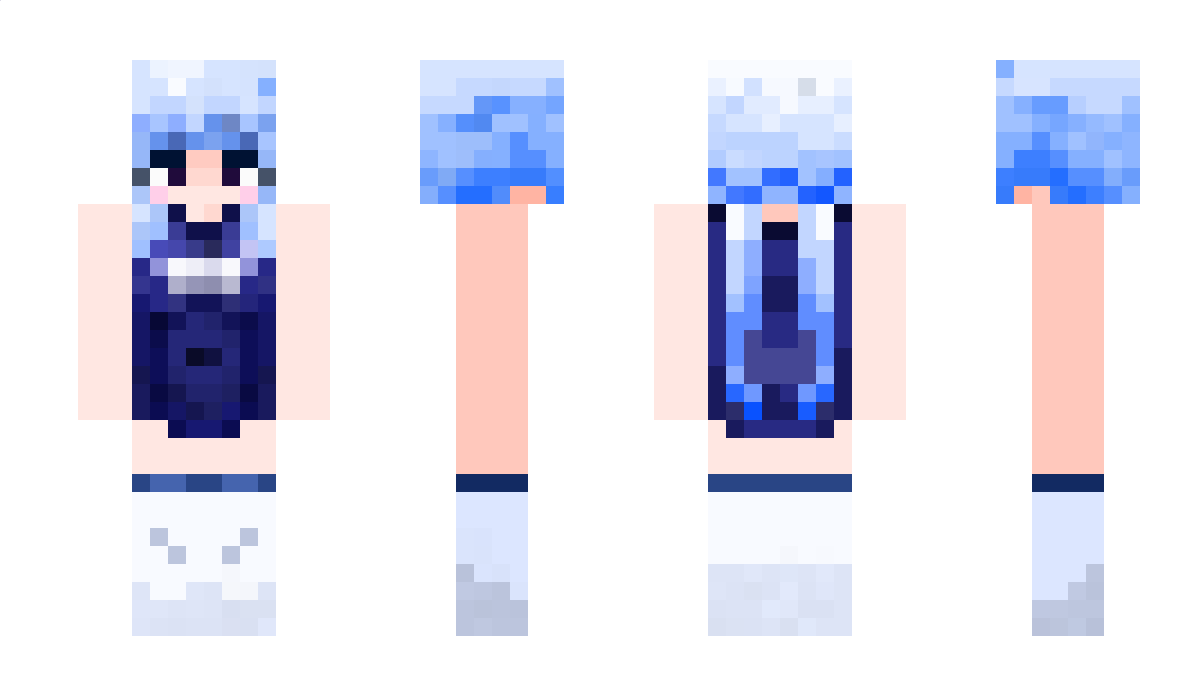 HoVAKe Minecraft Skin