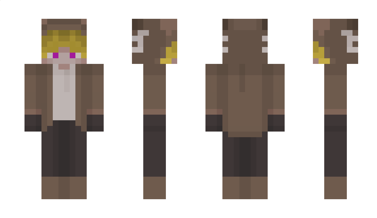 5tag Minecraft Skin