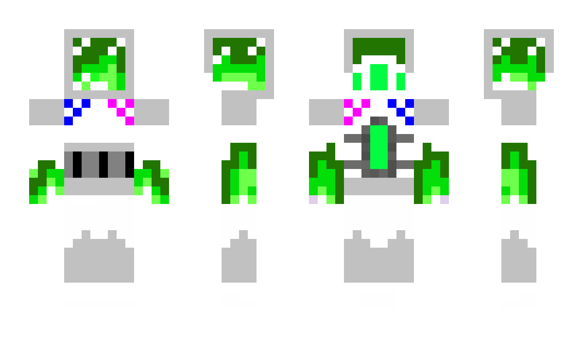 flot Minecraft Skin