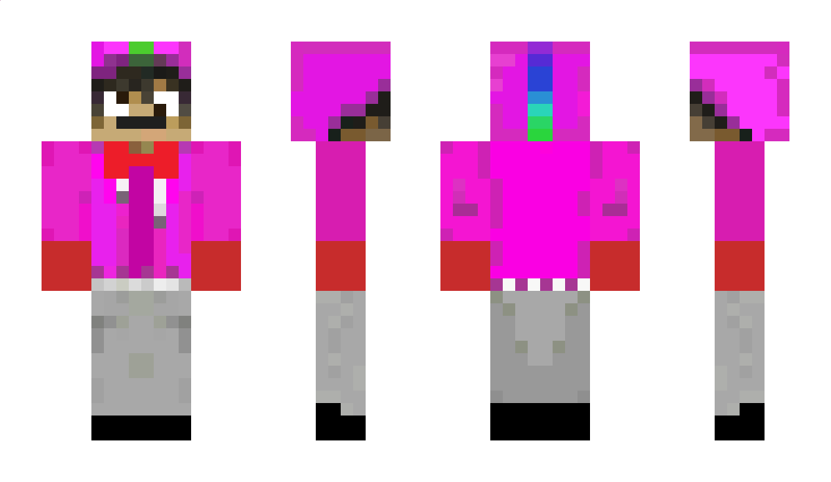 Dunda Minecraft Skin