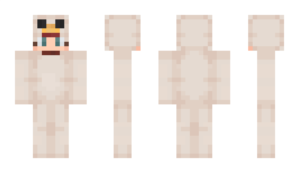 oWexx Minecraft Skin