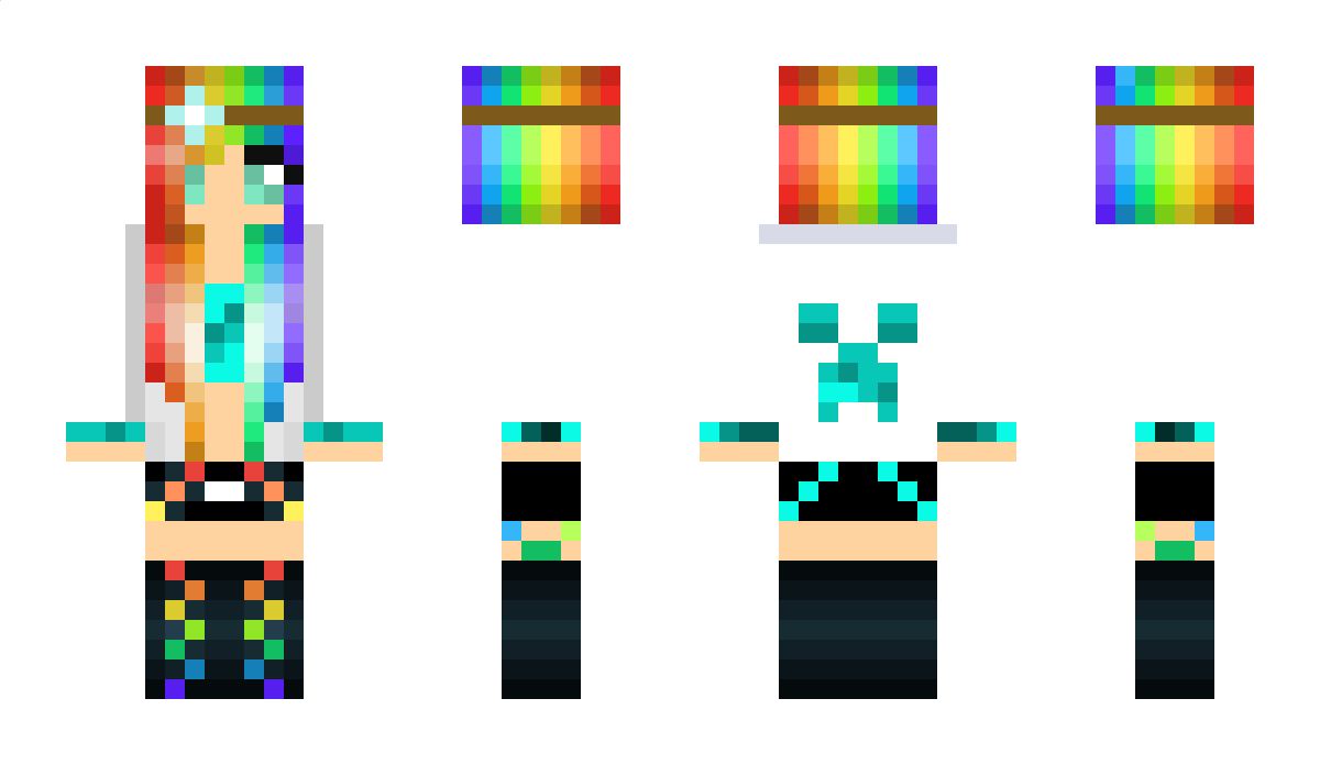 Justnova_ Minecraft Skin