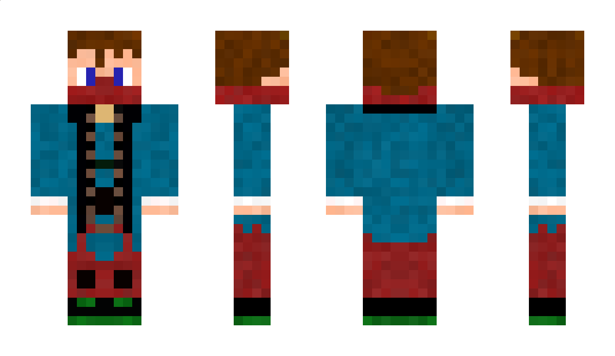 ivann06 Minecraft Skin